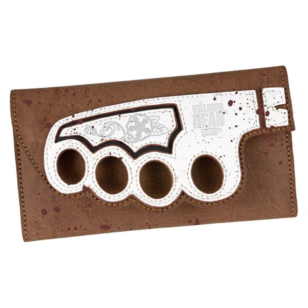 WALKING DEAD ウォーキングデッド (放送 15周年 ) - Cherokee Rose Wallet / 財布 - PGS
